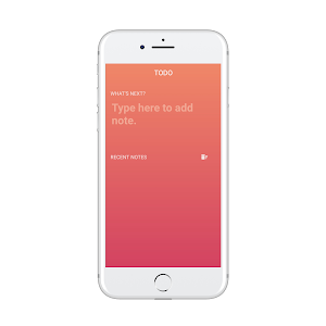 MyNotPad Screenshot 0
