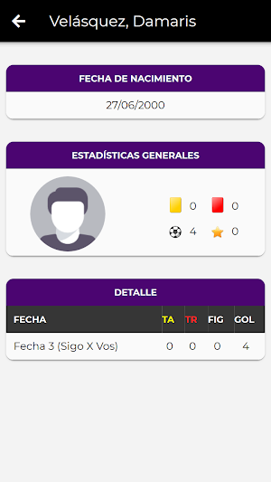 Liga de Estrellas Screenshot 2