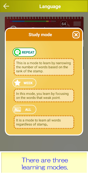 RepeatCards Screenshot 2
