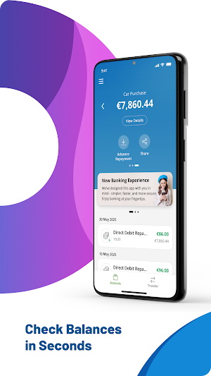 Arainn Credit Union Screenshot 2