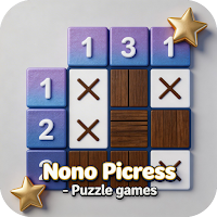 Nono Picross - Puzzle games