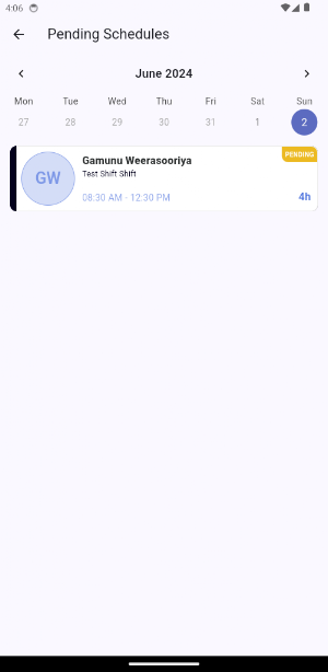 CarerGo Screenshot 2