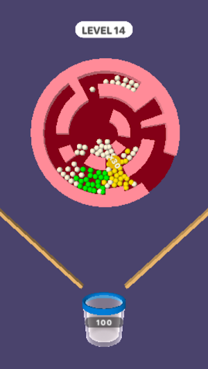 Maze Balls 3D Screenshot 3