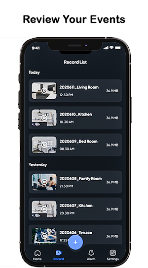 Wyze Camera App - Home Smarter Screenshot 3