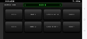 Drum Pad 9000 Screenshot 1