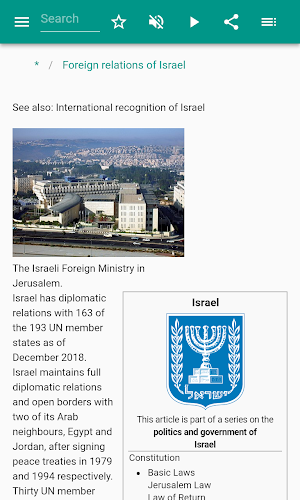 Israel Screenshot 1