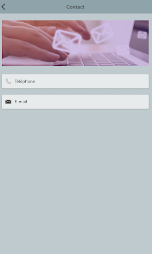 CSE ETAM MAGASINS Screenshot 1