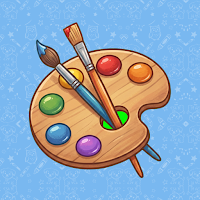 KDraw Kids: Draw & Color