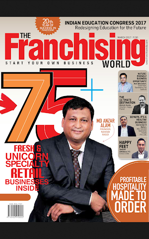 The Franchising World Screenshot 1