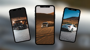 Toyota Car Wallpapers 4K Screenshot 0