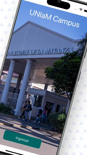 Campus Screenshot 1