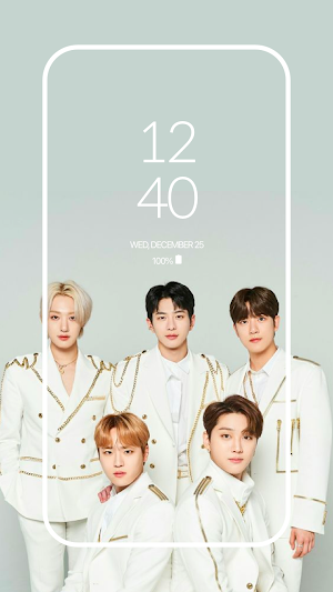 Golden Child HD Wallpaper Screenshot 3