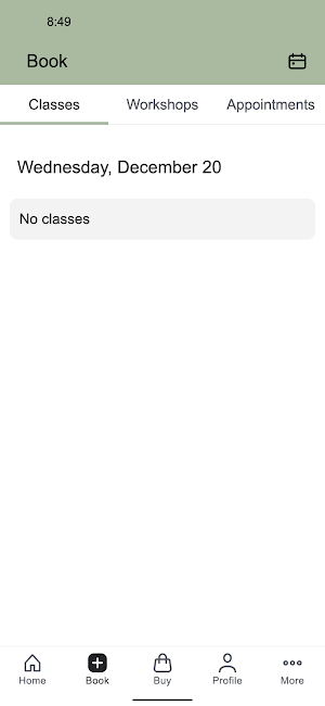 From Day One: A space for mums Screenshot 1