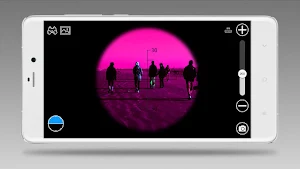 Digital Binoculars Pro Screenshot 1