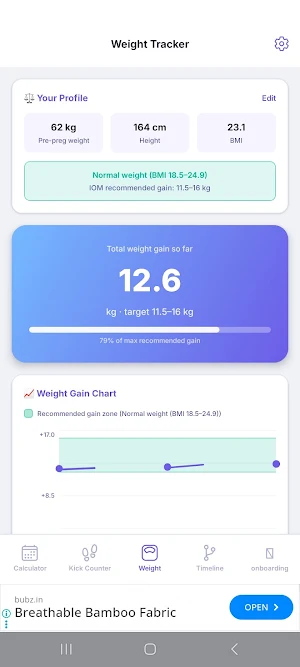 EDDCalculator Screenshot 3