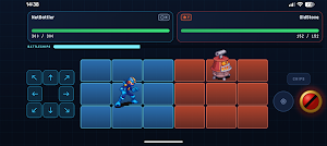 Mega Man: Advanced PET Screenshot 2