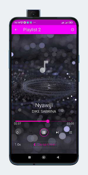 Dike Sabrina Full Album Screenshot 3