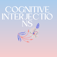 cognitive interjections