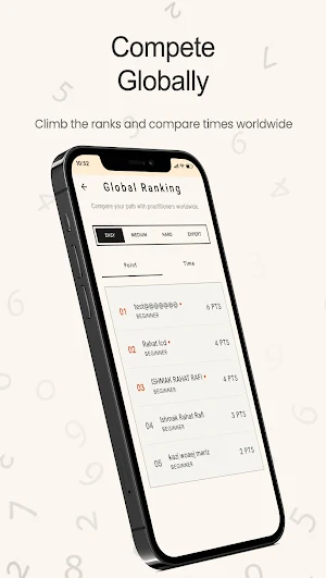 Sudoku Simple – Just Numbers Screenshot 0