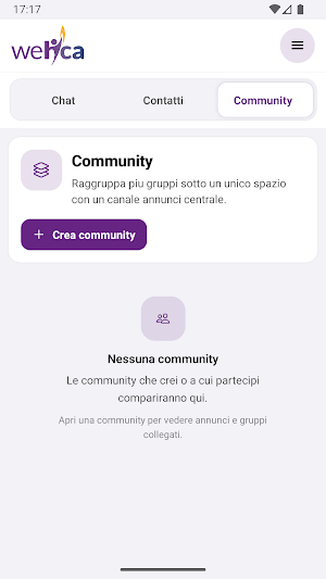 weHCA Screenshot 3