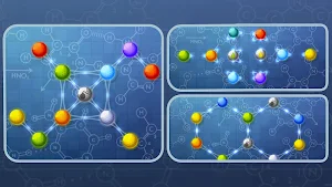 Atomic Puzzle 2: Logic Game Screenshot 1
