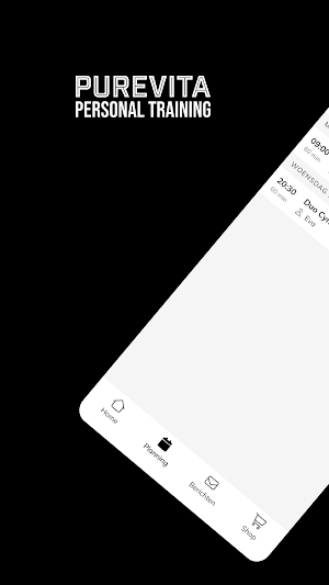 PureVita Screenshot 0
