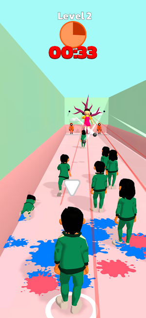 K-Run Challenge 3D Screenshot 3