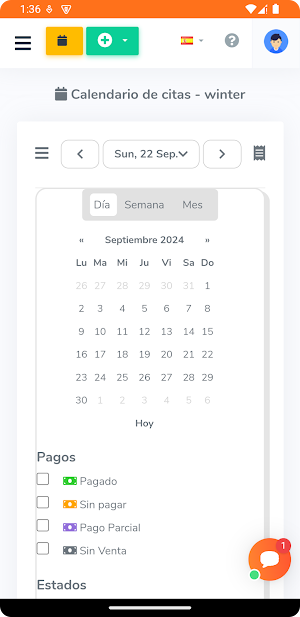 CitaCun Screenshot 3