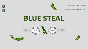 Blue Steal Screenshot 0