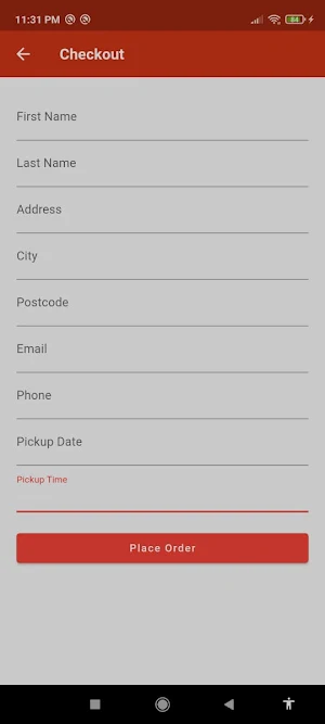Landsale Meats Screenshot 1