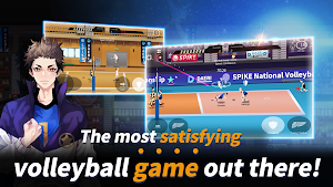The Spike - Volleyball Story Screenshot 2