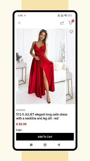 Womens Best Look Screenshot 2