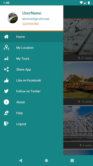 HopOn India Screenshot 0