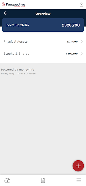 MyPerspective Screenshot 2