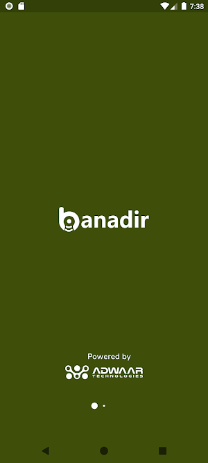 Banadir Data Screenshot 0