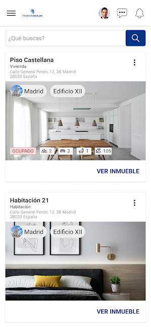 Financiahogar Screenshot 3