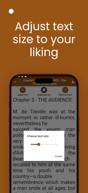 The Three Musketeers - Book Screenshot 3