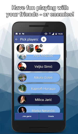 Words Against Humanity Screenshot 2