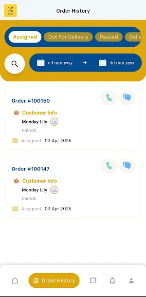 Kinda ShipIt Screenshot 3