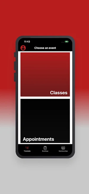 Grizzyyy Fitness Screenshot 2