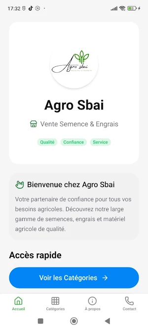 Agro Sbai - Agriculture Screenshot 0