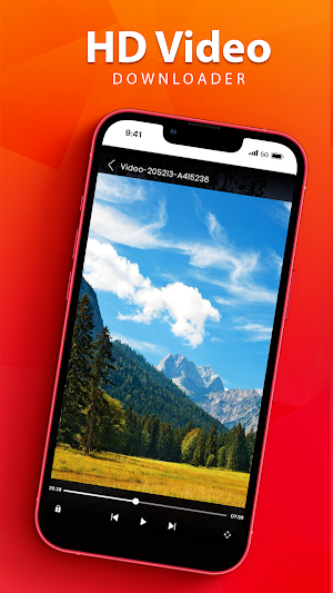 Vigo video HD downloader App Screenshot 2