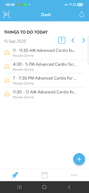 Catalyst Nutrition Screenshot 1