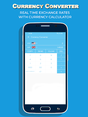 Currency Converter Screenshot 2