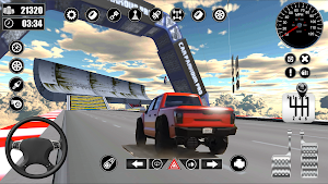Indian Cars Simulator 3D Screenshot 2