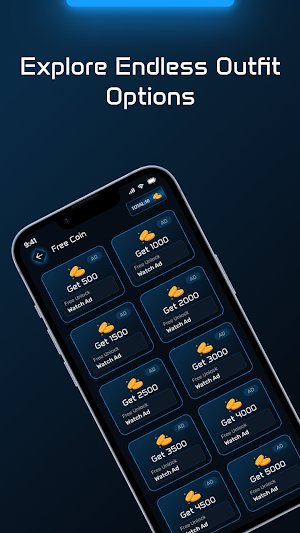Daily Rbux Counter & RBX Calc Screenshot 1