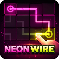 NeonWire – Circuit Puzzle