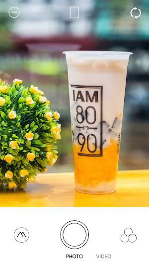 OnlyCam - Sweet Memories Camera & Milk Tea Filter Screenshot 0