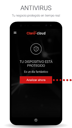 Seguridad Internet Screenshot 0