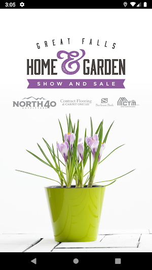 Great Falls Home & Garden Show Screenshot 0